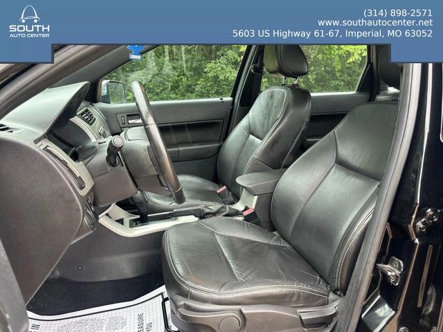 Photo of 2010  Ford Focus