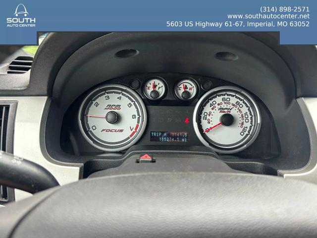 Photo of 2010  Ford Focus