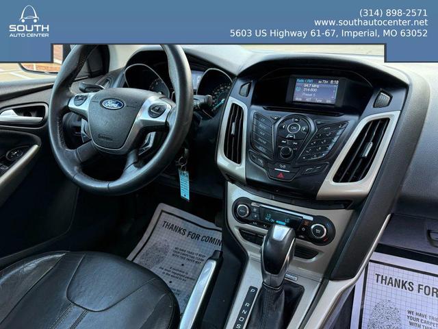 Photo of 2012  Ford Focus