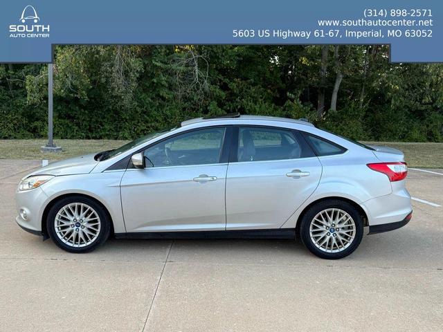 Photo of 2012  Ford Focus