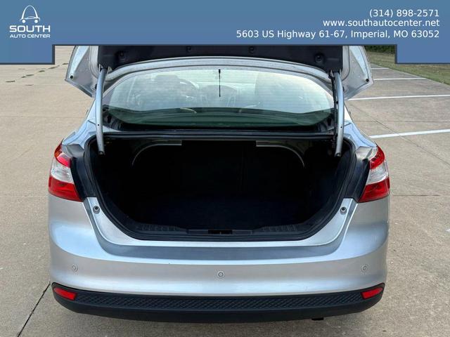 Photo of 2012  Ford Focus