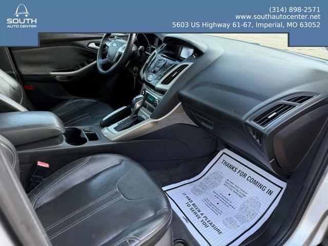 Photo of 2012  Ford Focus