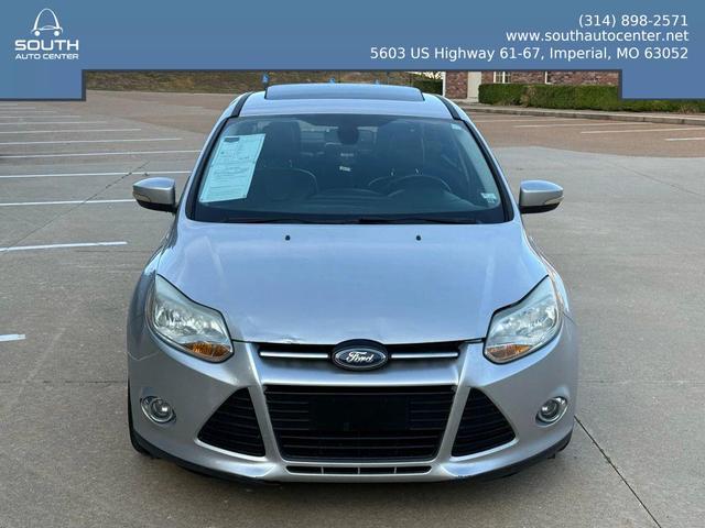 Photo of 2012  Ford Focus