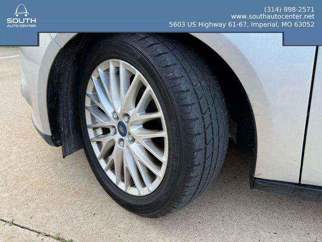 Photo of 2012  Ford Focus