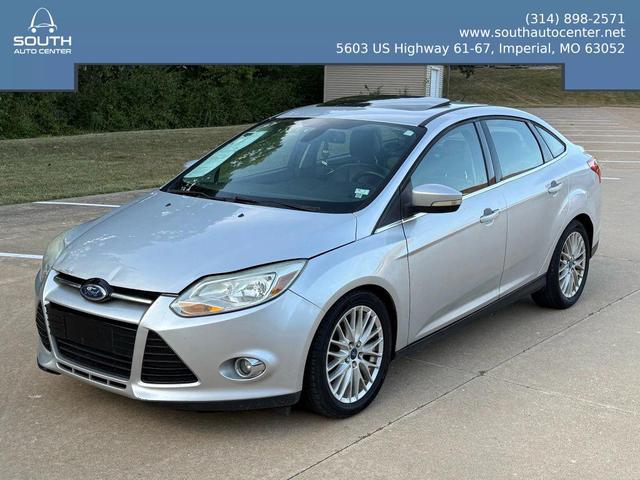 Photo of 2012  Ford Focus