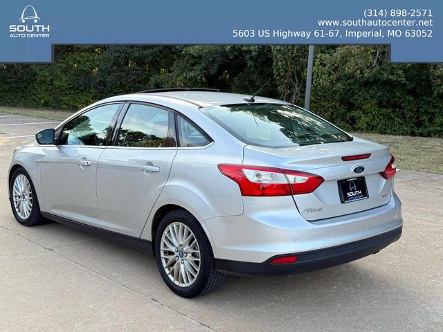 Photo of 2012  Ford Focus
