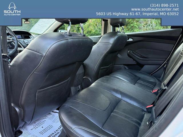 Photo of 2012  Ford Focus