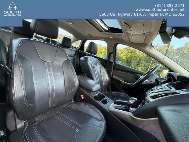 Photo of 2012  Ford Focus