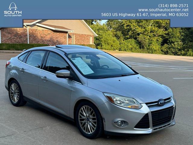Photo of 2012  Ford Focus