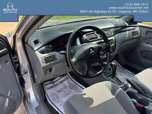 Photo of 2006  Mitsubishi Lancer