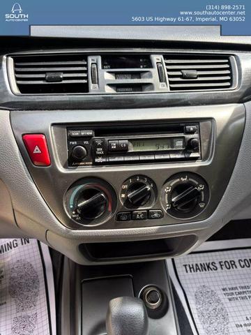 Photo of 2006  Mitsubishi Lancer