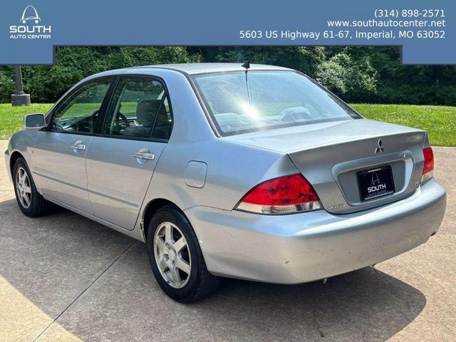 Photo of 2006  Mitsubishi Lancer