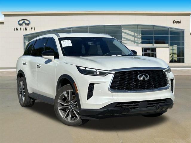 2024 Infiniti QX60