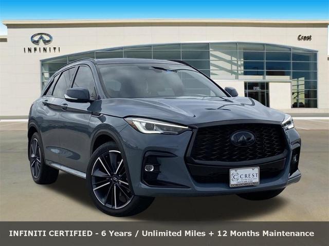 2023 Infiniti QX50