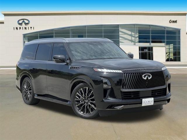 2025 Infiniti QX80