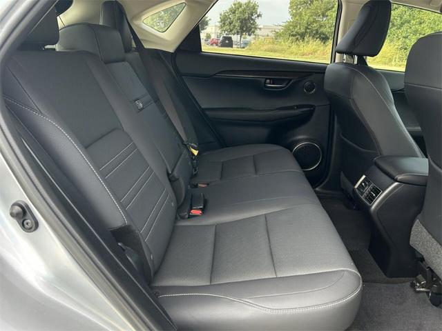 Photo of 2019 Silver Lining Metallic Lexus NX 300