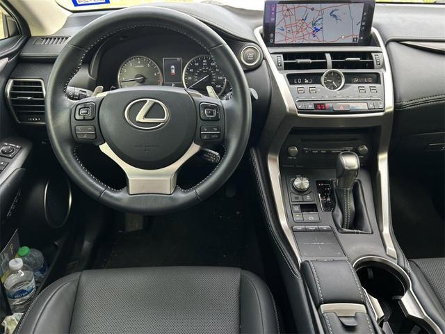 Photo of 2019 Silver Lining Metallic Lexus NX 300