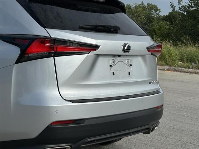 Photo of 2019 Silver Lining Metallic Lexus NX 300