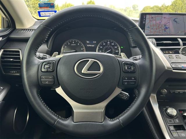 Photo of 2019 Silver Lining Metallic Lexus NX 300