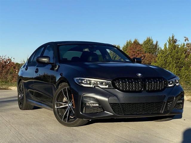 2019 BMW 330