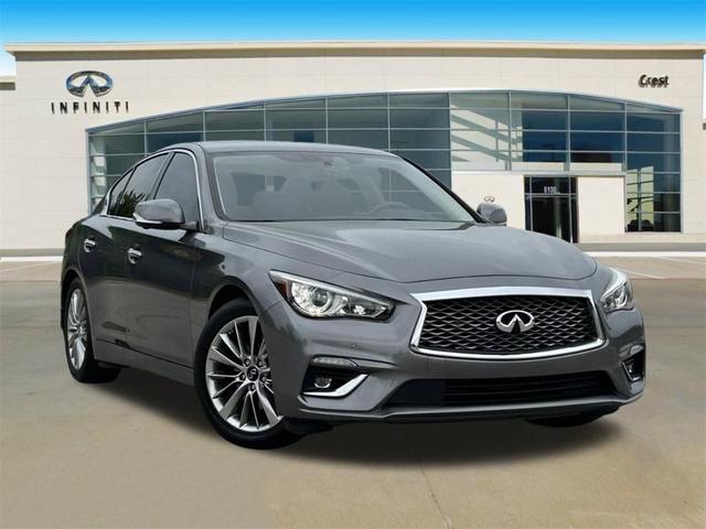 2022 Infiniti Q50
