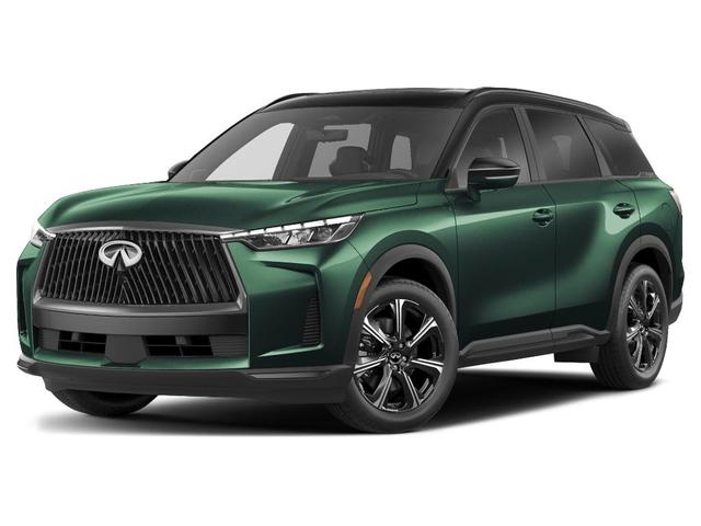 Photo of 2026 2t Deep Emrld INFINITI QX60
