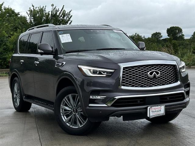 2024 Infiniti QX80