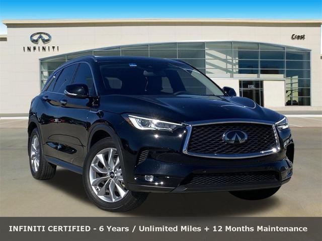 2022 Infiniti QX50