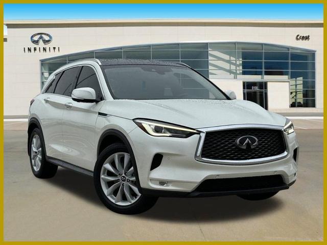 2019 Infiniti QX50