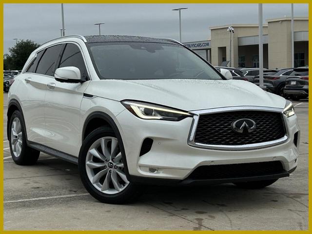 2019 Infiniti QX50