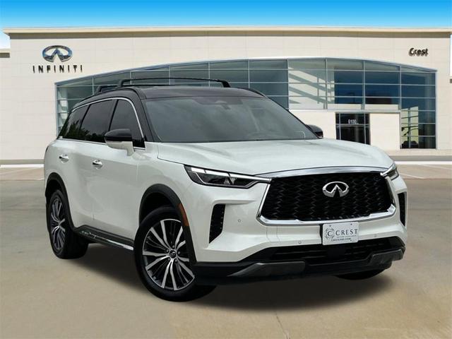 2024 Infiniti QX60