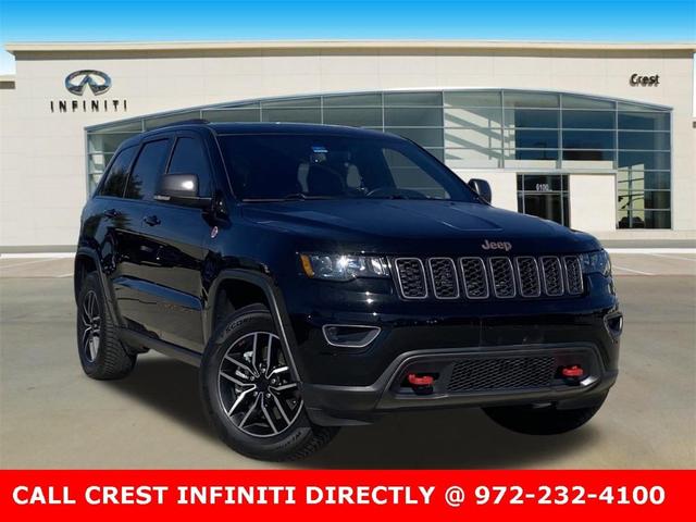 2021 Jeep Grand Cherokee