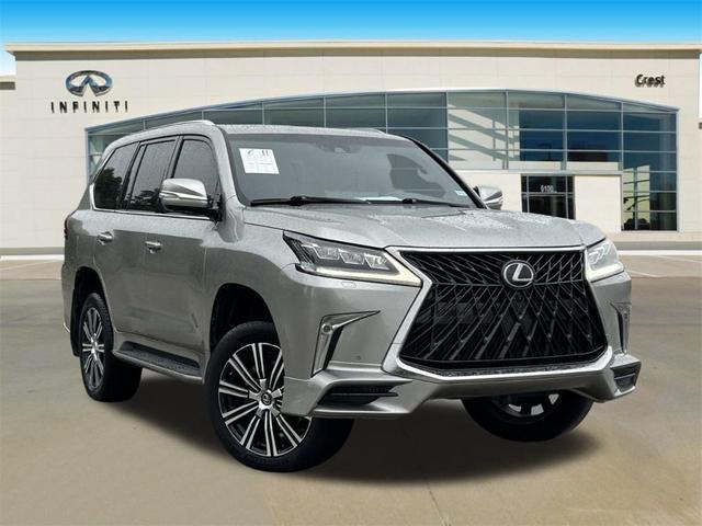 2020 Lexus Lx 570