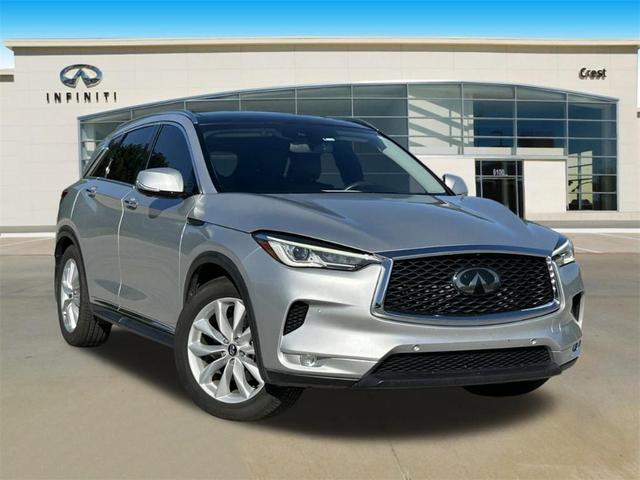 2019 Infiniti QX50