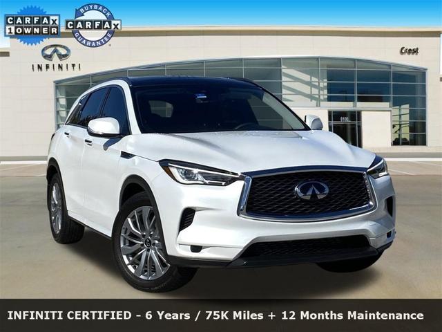 2024 Infiniti QX50