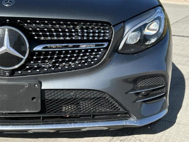 Photo of 2019 Selenite Gray Mercedes-Benz AMG GLC 43