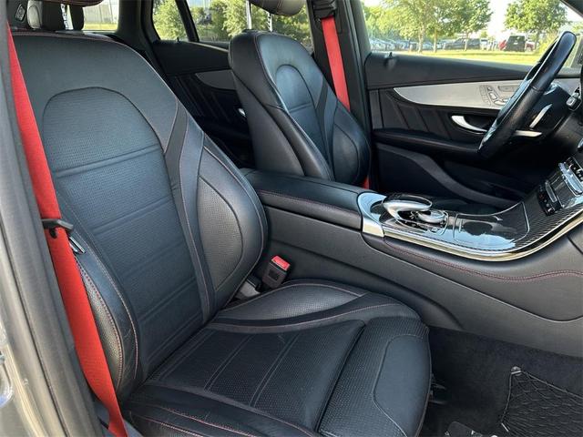 Photo of 2019 Selenite Gray Mercedes-Benz AMG GLC 43