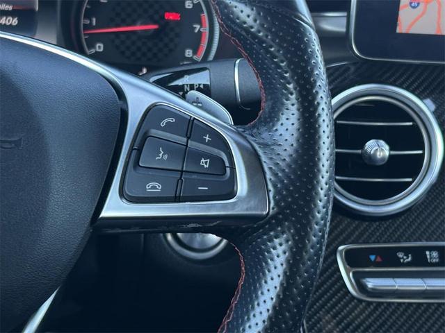 Photo of 2019 Selenite Gray Mercedes-Benz AMG GLC 43