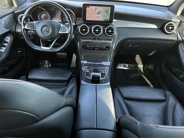 Photo of 2019 Selenite Gray Mercedes-Benz AMG GLC 43
