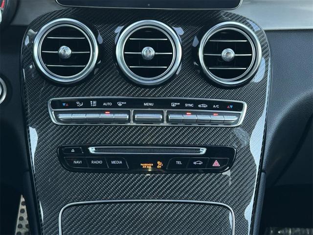Photo of 2019 Selenite Gray Mercedes-Benz AMG GLC 43