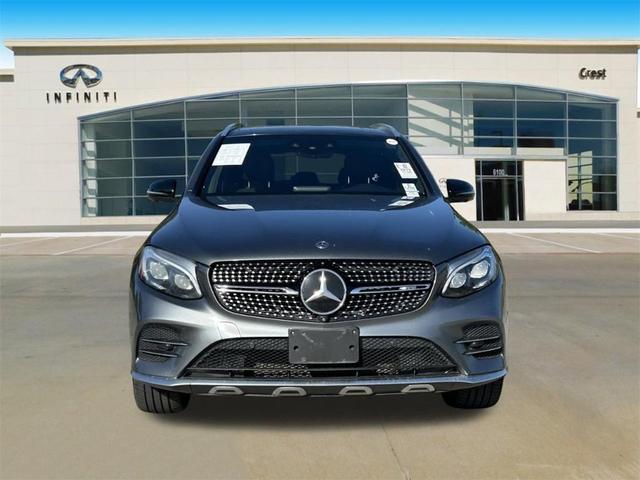 Photo of 2019 Selenite Gray Mercedes-Benz AMG GLC 43