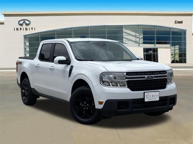 2022 Ford Maverick