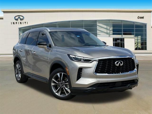 2024 Infiniti QX60