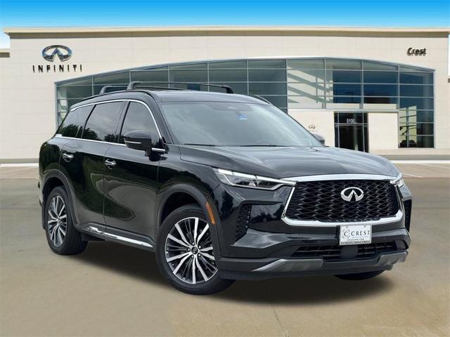 2024 Infiniti QX60