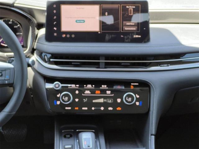 Photo of 2026 Graphite Shadow INFINITI QX60