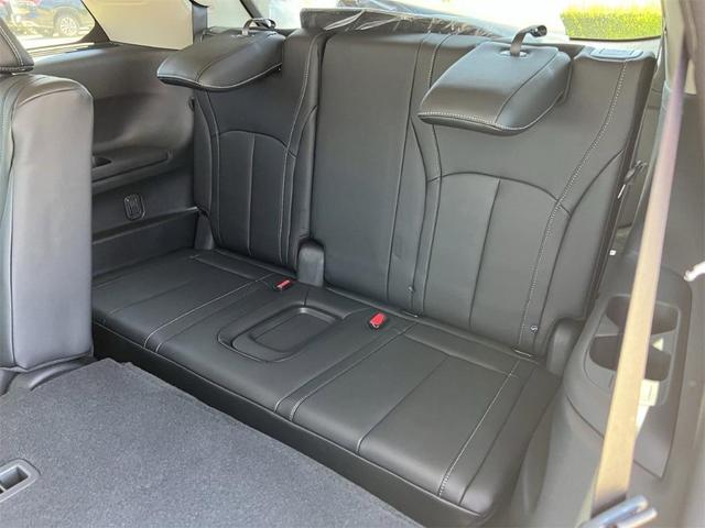 Photo of 2026 Graphite Shadow INFINITI QX60