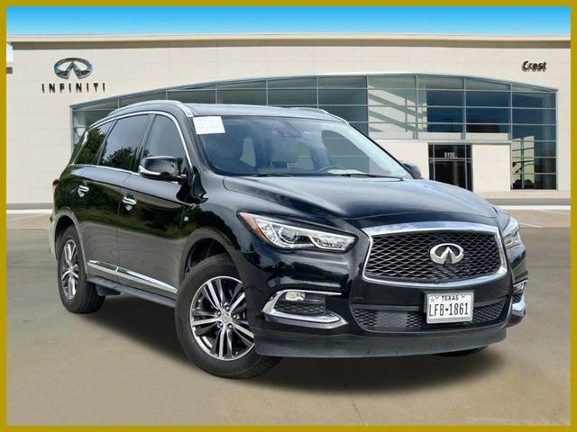 2019 Infiniti QX60
