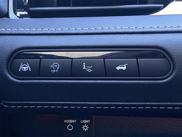 Photo of 2025 2t Grand Blue INFINITI QX80