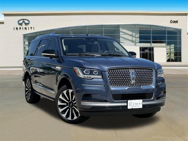 2022 Lincoln Navigator