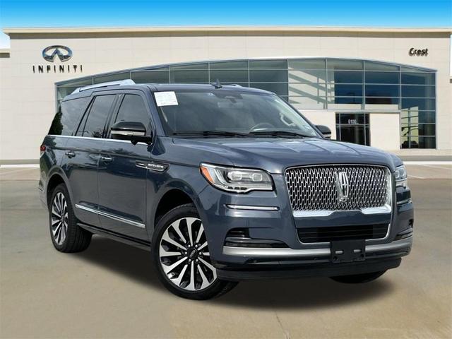 2022 Lincoln Navigator